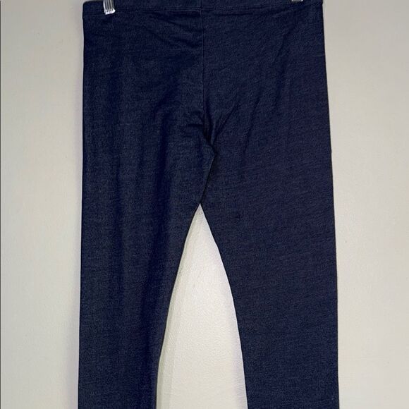 Denim look leggings size XXL 18 - Picture 8 of 8